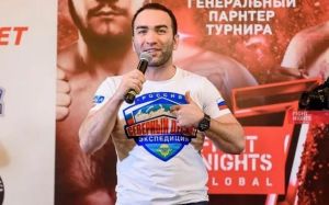 Гаджиев не удивился ,что промоушен Хабиба приостановил деятельность