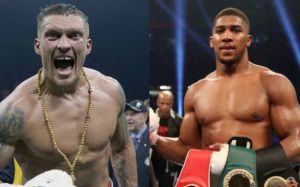 Александр Красюк заявил, что в скором времени получит письмо от WBO с подтверждением боя Усик – Джошуа