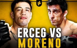 РП ММА №12 (UFC on ESPN 64): 30 марта