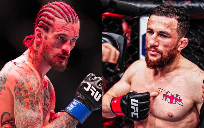 Где смотреть UFC 306: Шон О’Мэлли – Мераб Двалишвили