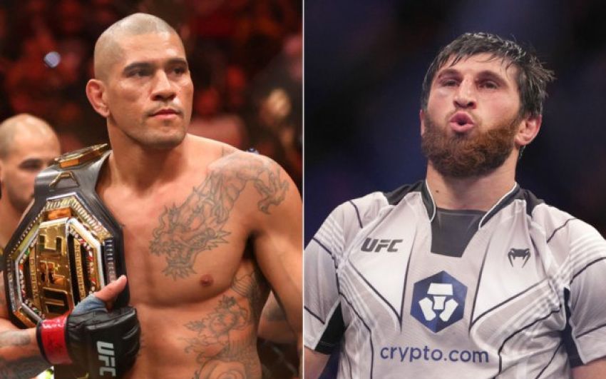 Али Абдель-Азиз оценил возможность боя Перейра – Анкалаев: "В UFC не так уж много политики"