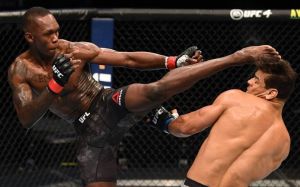 Видео UFC 253: Лучшие моменты турнира