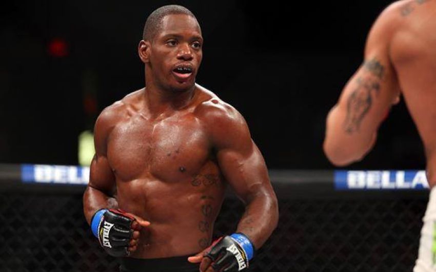 Уилл Брукс: «Я всегда хотел стать чемпионом UFC»