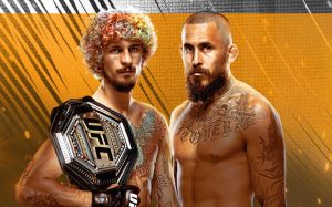 Результаты турнира UFC 299