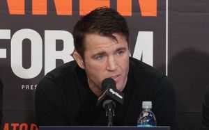 Чейл Соннен: "Bellator предложил бой Чаку Лидделлу"