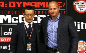 Глава RIZIN: Макгрегор и Роузи изменили историю бойцовского бизнеса