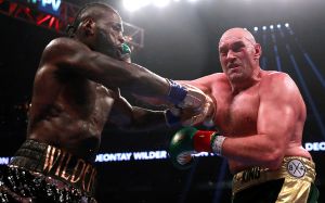 WBC примет официальное решение о реванше Уайлдер - Фьюри после боя Уайт - Чисора