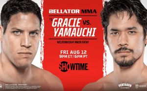 Результаты турнира Bellator 284