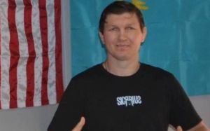 Василий Жиров о своей жизни в США, Казахстане и Головкине 