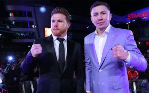 Боб Арум хочет переманить Головкина и Альвареса на ESPN