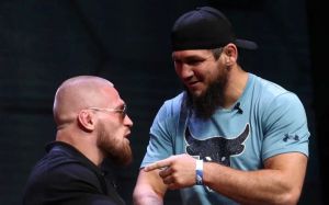 Багов пообещал показать в бою с Резниковым уровень
