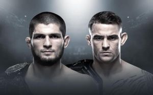 Ставки UFC: Букмекеры рассматривают Хабиба Нурмагомедова большим фаворитом боя с Дастином Порье