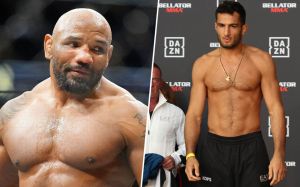 Президент Bellator все еще надеется организовать бой между Гегардом Мусаси и Йоэлем Ромеро