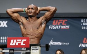 Камару Усман хочет открыть Африку для промоушена UFC