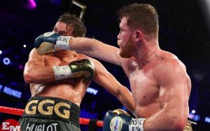 Президент Golden Boy: "Канело продолжит начатое в реванше с Головкиным"
