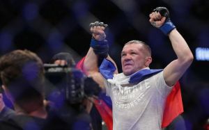 Петр Ян может выступить на турнире UFC 245