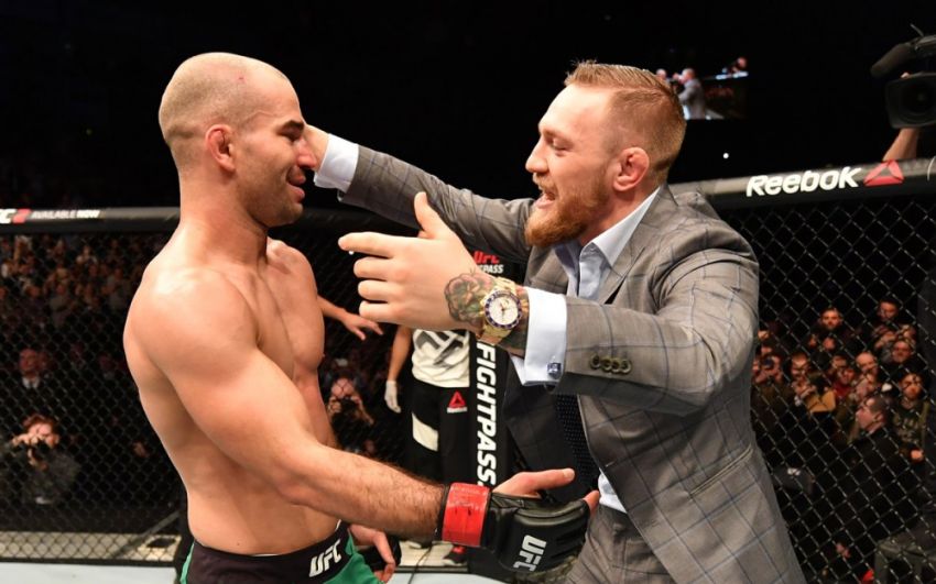 Зарплаты и бонусы участников UFC Fight Night 99