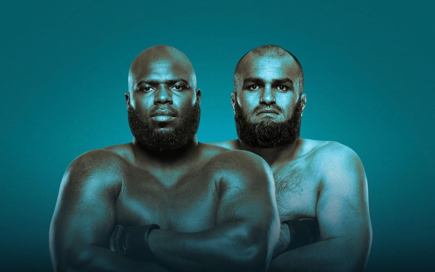 Результаты турнира UFC Fight Night 238