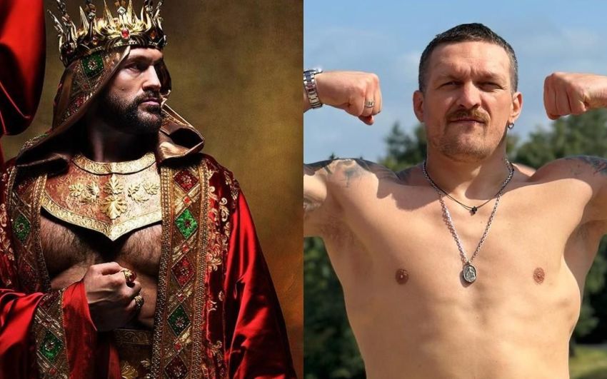 Джозеф Паркер - о мегафайте Усик - Фьюри: "Я не думаю, что можно устроить бой крупнее этого"