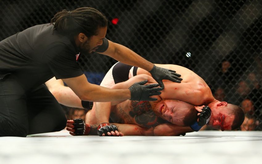 Интересные факты о UFC 196 