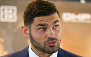 Промоутер Филипа Хрговича уверен в победе над Майклом Хантером
