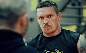 Александр Усик - о планах завершить карьеру через три боя: "Это не сто процентов"