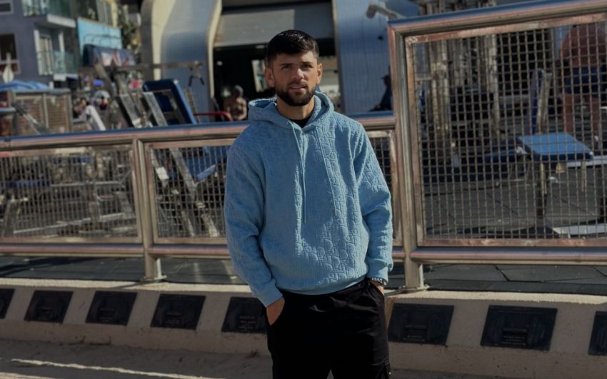 Джо Кордина: "Многие заранее списали меня в бою с Мейсоном"