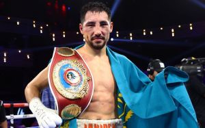 У Жанибека Алимханулы сменился соперник