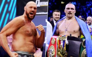 Фрэнк Уоррен отреагировал на недовольство Хирна позицией IBF насчет боя Усик - Фьюри