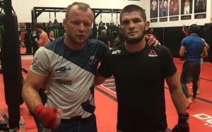 Александр Шлеменко прокомментировал слова Кадырова о том, что Хабиб - проект UFC
