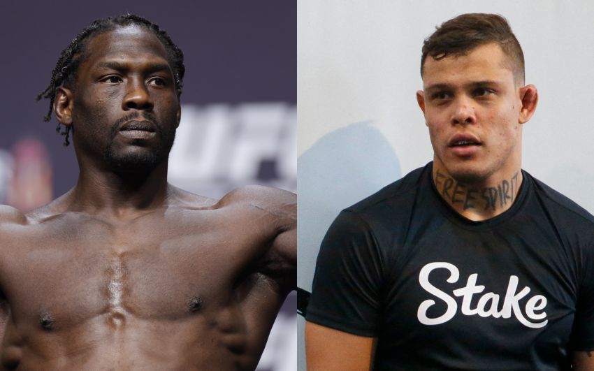 Где смотреть UFC on ESPN 62: Джаред Каннонье - Кайо Борральо