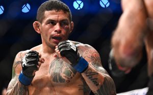 Диего Феррейра и Дрю Добер подерутся на турнире UFC в Оклахоме