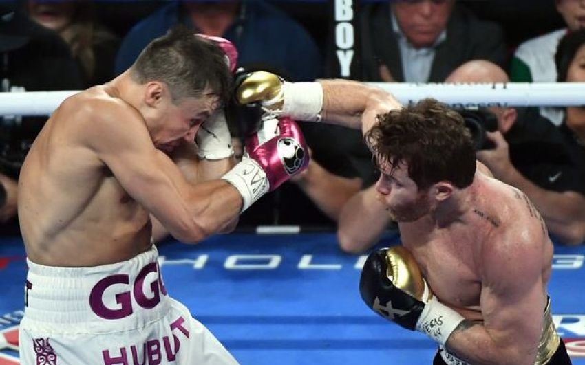 Глава WBC: "Канело закрыл рот всем критикам, победив Головкина"