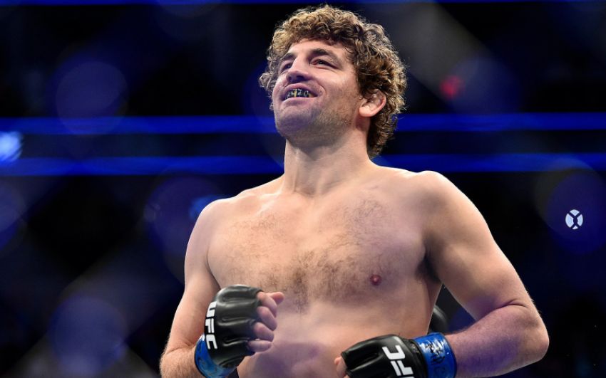 Бен Аскрен сомневается в мужественности Хорхе Масвидаля