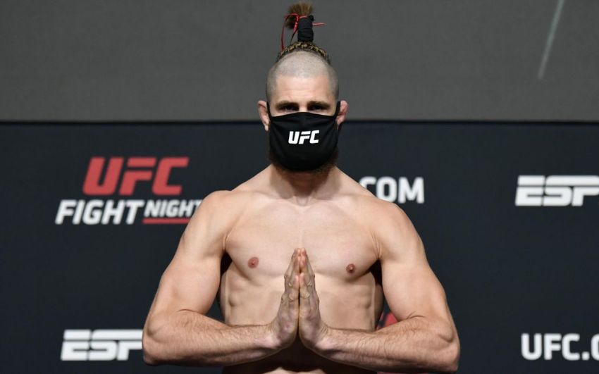 Гловер Тейшейра – о беспроигрышной серии Иржи Прохаски: "В UFC все по-другому"