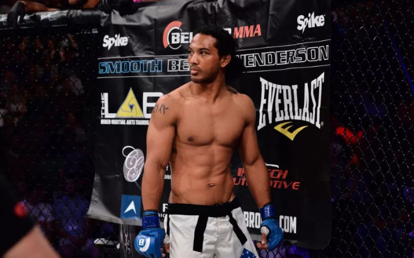 Бенсон Хендерсон вернется в бою с Саадом Авадом на турнире Bellator 208
