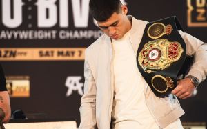 Дмитрий Бивол негодует из-за санкций WBC: "Почему Сулейман не хочет, чтобы я дрался за его пояс?"