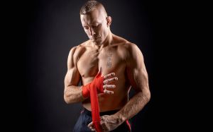 Жорж Сен-Пьер прокомментировал слухи о своем возвращении в октагон UFC