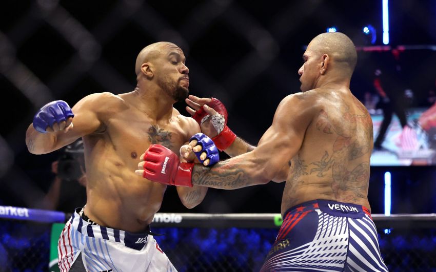 Слова Алекса Перейры после поражения от Сирила Гана на UFC Freedom 250