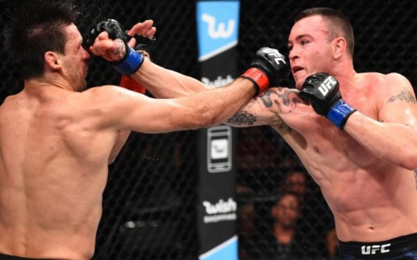 UFC продолжает терять телевизионную аудиторию
