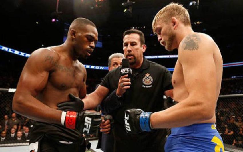 Ставки UFC: Джон Джонс является фаворитом реванша с Александром Густафссоном