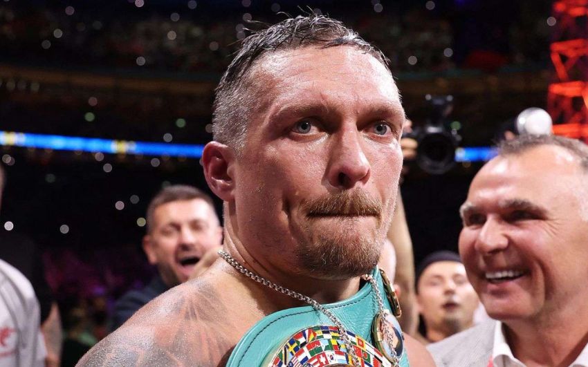 WBC назначил следующий бой Усика