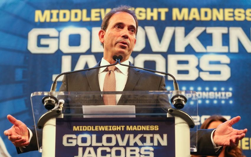 Промоутер Том Лёффлер хочет "качественного противника" для GGG 5 мая, главным приоритетом остается бой с Канело