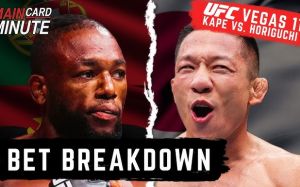 РП ММА №20 (UFC Fight Night 279): 21 июня