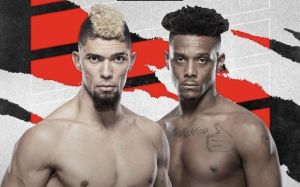 Результаты турнира UFC Fight Night 201