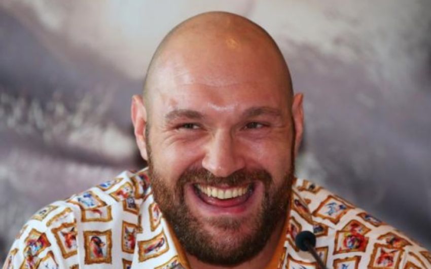 Фьюри: "Головкин, Уорд, Джошуа, Уайлдер - Я отлуплю всех их!"