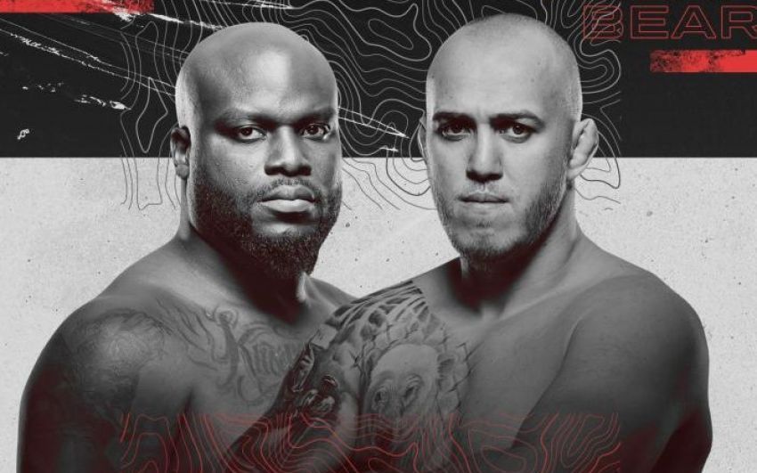 Результаты турнира UFC Fight Night 218