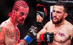 Где смотреть UFC 306: Шон О’Мэлли – Мераб Двалишвили