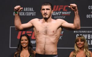 UFC 224: Рамазан Эмеев победил Альберто Мину решением судей 