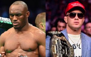 Прогнозы бойцов MMA на бой Камару Усман - Колби Ковингтон на UFC 245